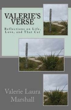 portada Valerie's Verse: Reflections on Life, Love, and That Cat (in English)