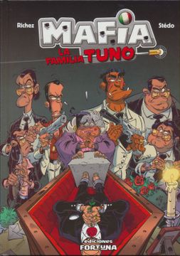 portada Mafia: La Familia Tuno