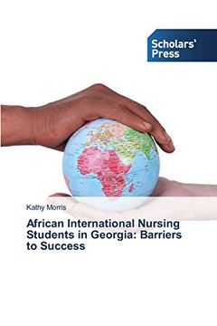 portada African International Nursing Students in Georgia: Barriers to Success