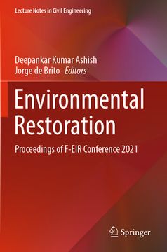 portada Environmental Restoration: Proceedings of F-Eir Conference 2021 