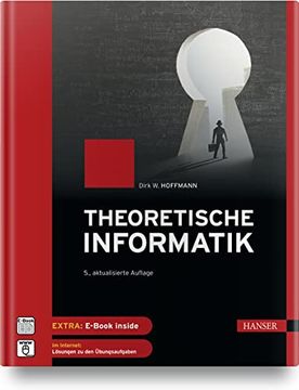 portada Theoretische Informatik (in German)
