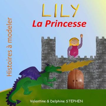 portada Lily la Princesse (in French)