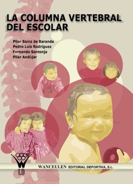 portada La Columna Vertebral Del Escolar (in Spanish)