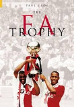 portada the fa trophy (in English)