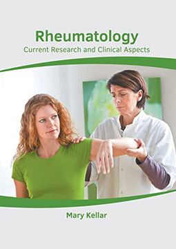 portada Rheumatology: Current Research and Clinical Aspects (en Inglés)