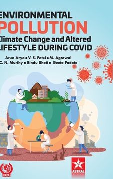 portada Environmental Pollution Climate Change and Altered Lifestyle During Covid (en Inglés)