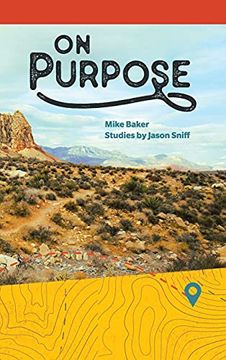 portada On Purpose: From Running and Wandering to Following (en Inglés)