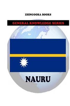 portada Nauru (en Inglés)