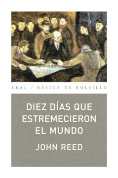 portada Diez Días que Estremecieron el Mundo (Básica de Bolsillo) (in Spanish)