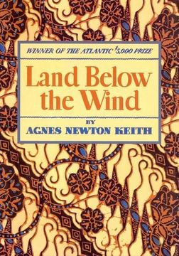 portada Land Below the Wind
