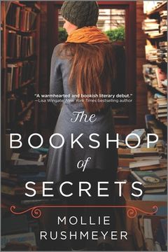portada The Bookshop of Secrets (en Inglés)