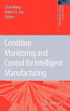 portada condition monitoring and control for intelligent manufacturing (in English)
