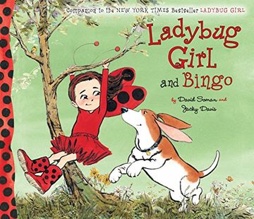 portada Ladybug Girl and Bingo (in English)