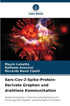 portada Sars-Cov-2-Spike-Protein-Derivate Graphen und drahtlose Kommunikation (in German)