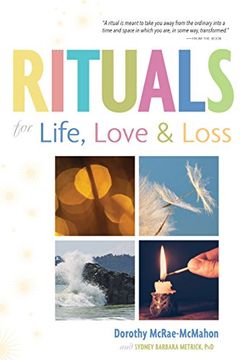 portada Rituals for Life, Love, and Loss (en Inglés)
