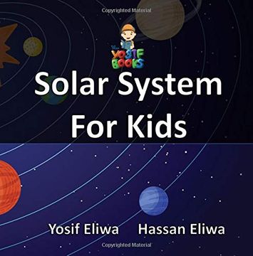 portada Solar System for Kids (en Inglés)