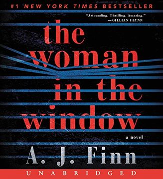 portada The Woman in the Window: A Novel ()