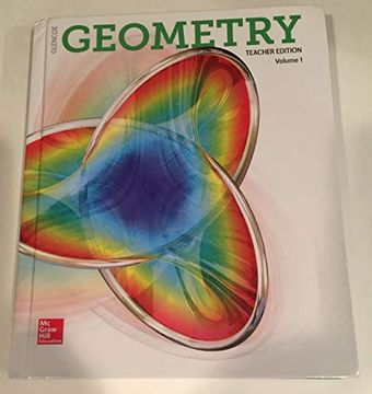 portada Glenco Geometry Teacher Edition vol 1
