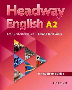 portada Headway English: A2 Student's Book Pack (de (en Inglés)
