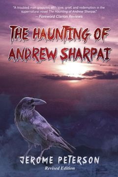 portada The Haunting of Andrew Sharpai (in English)