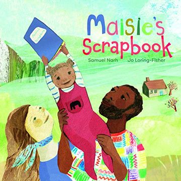 portada Maisie's Scrapbook (en Inglés)