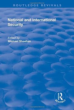 portada National and International Security (en Inglés)