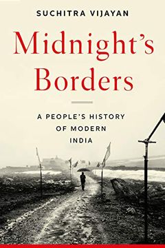 portada Midnight'S Borders: A People'S History of Modern India (en Inglés)