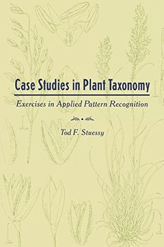 portada Case Studies in Plant Taxonomy (en Inglés)