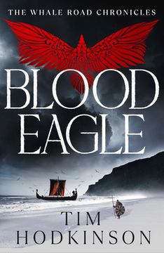 portada Blood Eagle (in English)