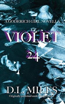 portada Violet 24 (Goderich Girl) (en Inglés)