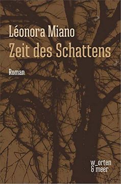 portada Zeit des Schattens (in German)