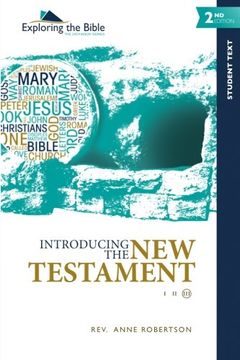portada Introducing the New Testament (Exploring the Bible: The Dickinson Series) (Volume 3) (in English)
