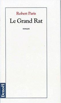 portada Le Grand rat (Dedicace)