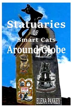 portada Statuaries of Cats: Around The Globe (in English)