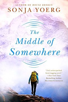 portada The Middle of Somewhere (in English)