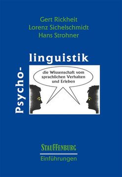 portada Psycholinguistik (en Alemán)