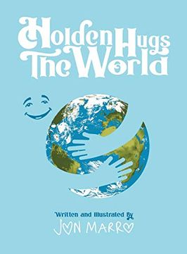 portada Holden Hugs the World (en Inglés)