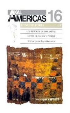 portada señores de los andes entre el c (in Spanish)