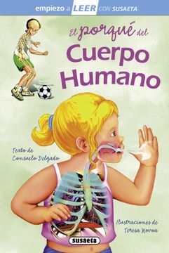 portada El Porqué del Cuerpo Humano (in Spanish)