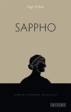 portada Sappho (en Inglés)