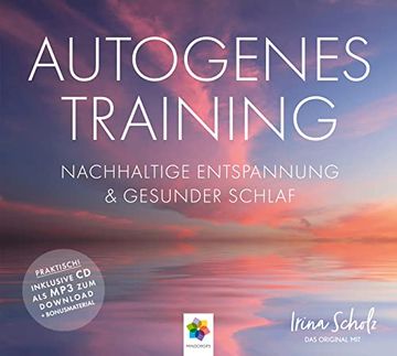 portada Autogenes Training - Nachhaltige Entspannung und Gesunder Schlaf (en Alemán)