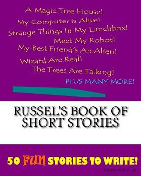 portada Russel's Book Of Short Stories