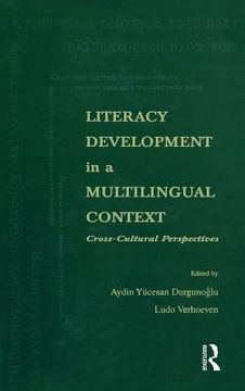 portada literacy development in a multilingual context: cross-cultural perspectives (en Inglés)