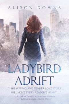 portada Ladybird Adrift (en Inglés)