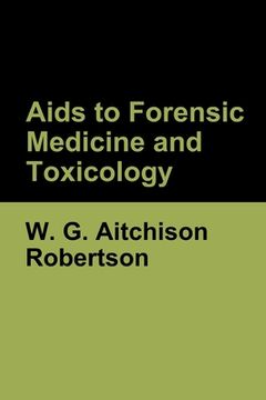 portada Aids to Forensic Medicine and Toxicology (in English)