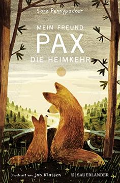 portada Mein Freund pax - die Heimkehr: Band 2 (en Alemán)