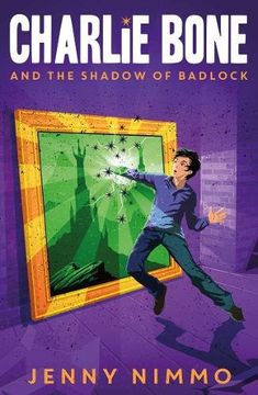 portada Charlie Bone and the Shadow of Badlock