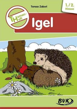 portada Themenheft Igel 1. /2. Klasse (en Alemán)