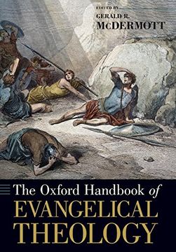 portada The Oxford Handbook of Evangelical Theology (Oxford Handbooks) (en Inglés)