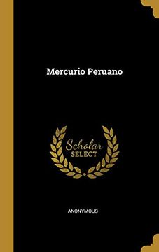 portada Mercurio Peruano